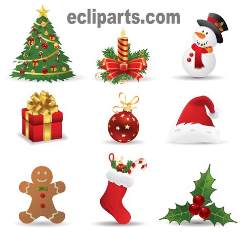 122,529+ Free Christmas Clip Art Illustrations .